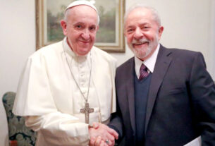 lula, papa francisco