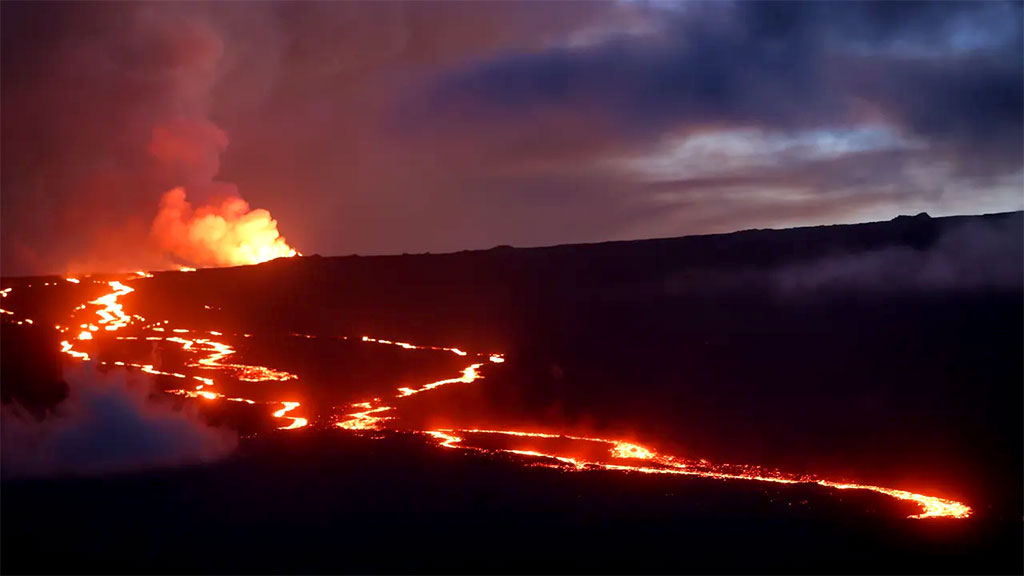 Mauna Loa