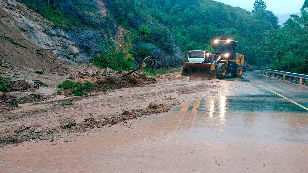 Rio-Santos,chuvas