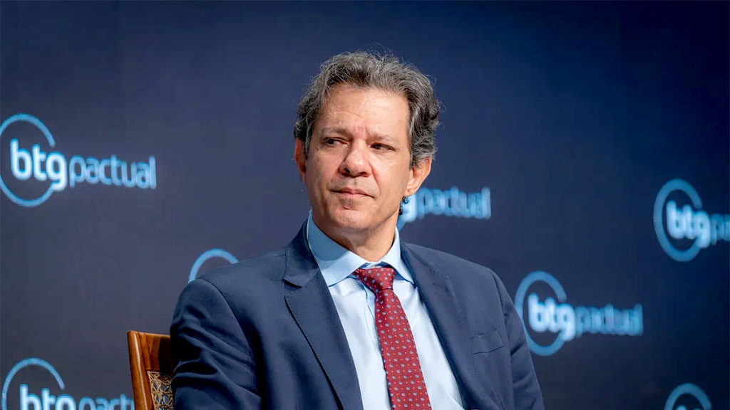 Haddad,BTG