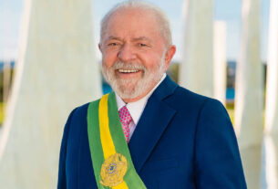 Lula,foto oficial