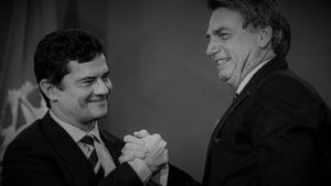 Bolsonaro e Moro