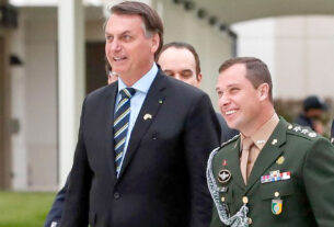 Bolsonaro,mauro cid