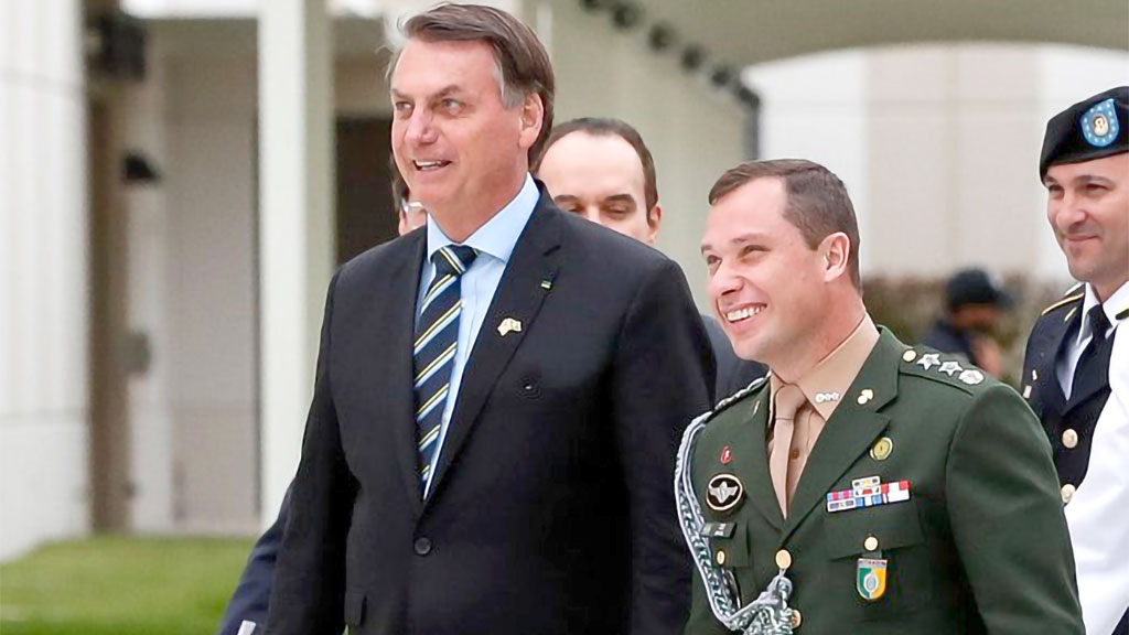 Bolsonaro,mauro cid