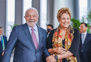Lula, Dilma
