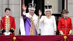 Charles III e Camilla