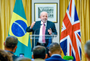 Lula,coletiva,londres