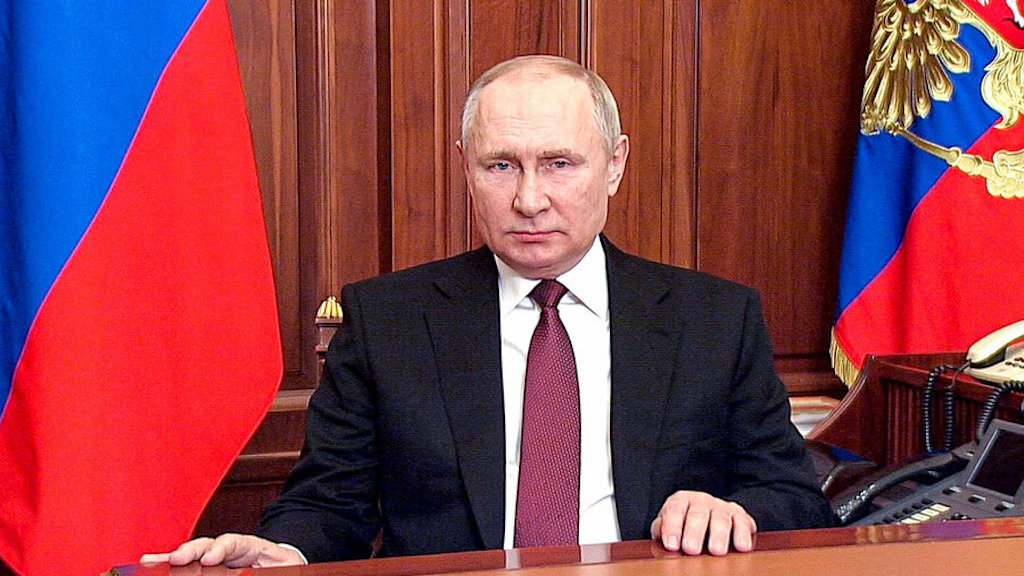 Vladimir Putin