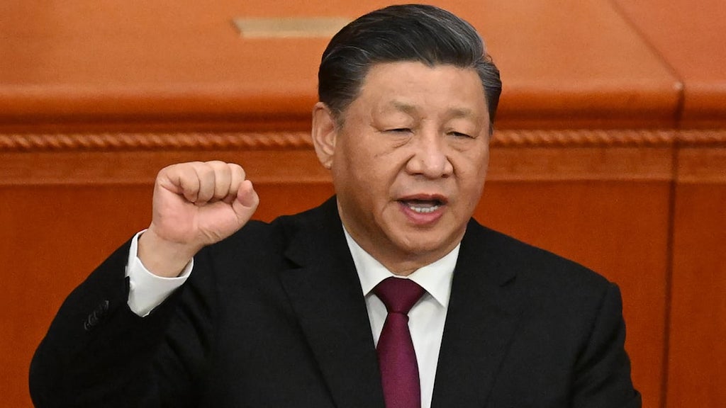 Xi Jinping