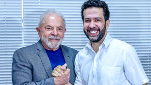 Lula e Janones