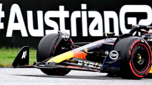 Verstappen, GP da Áustria