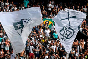 Torcida do Botafogo