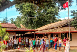 Escola Popular de Agroecologia e Agrofloresta Egídio Brunetto