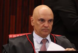 Alexandre de Moraes, stf