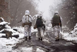 Inverno, Ucrânia,guerra