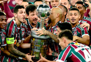 Fluminense x Boca Juniors