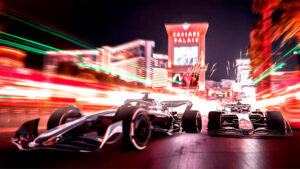 GP de Las Vegas, F1