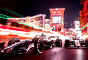 GP de Las Vegas, F1