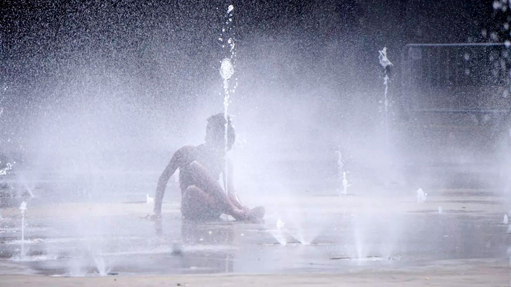 Calor, São Paulo