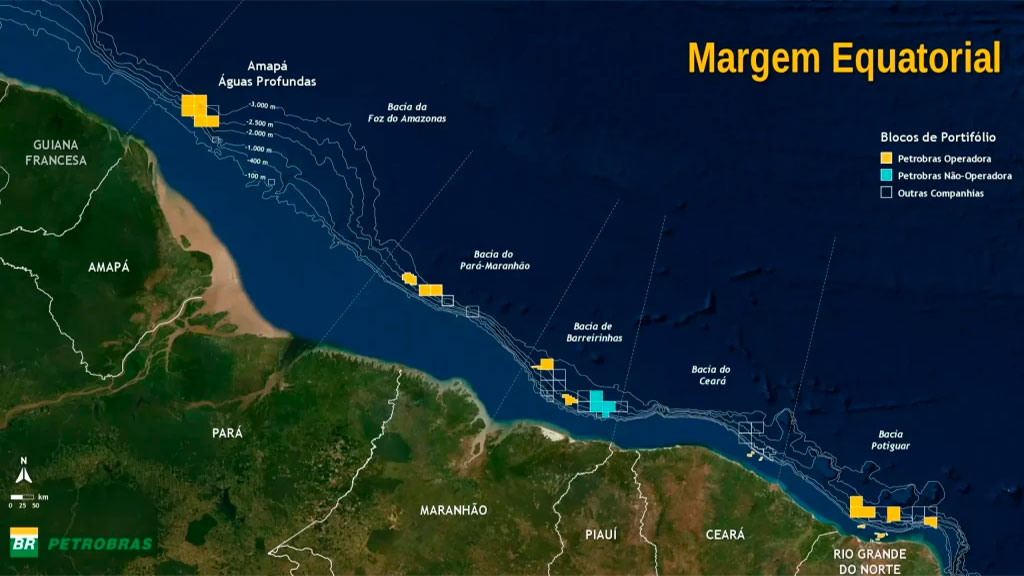 Margem Equatorial