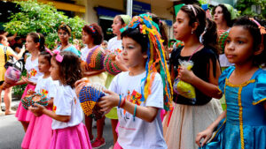 carnaval,bloco infantil