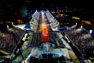 Sambódromo,Marquês de Sapucaí