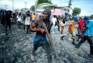 Gangues, Haiti