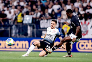 Botafogo x Corinthians