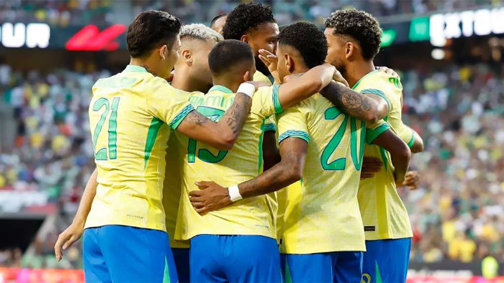 Seleção brasileira de futebol