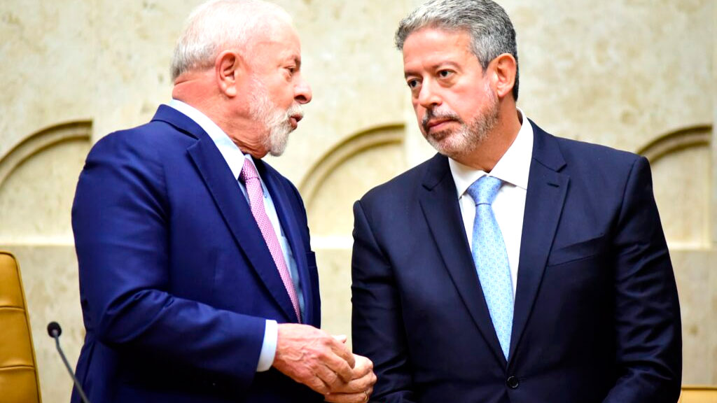 Lula e Lira