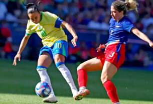 Marta,seleção feminina